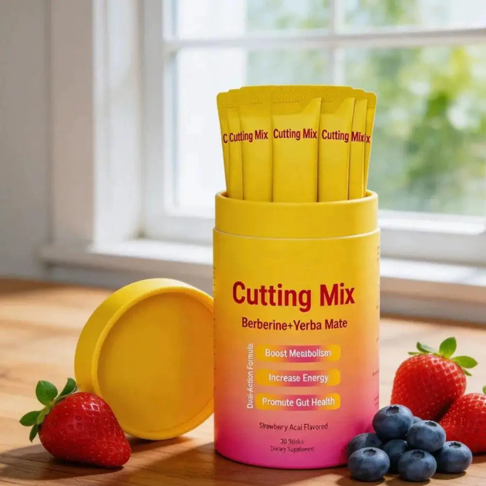 Yerba Mate Cutting Mix