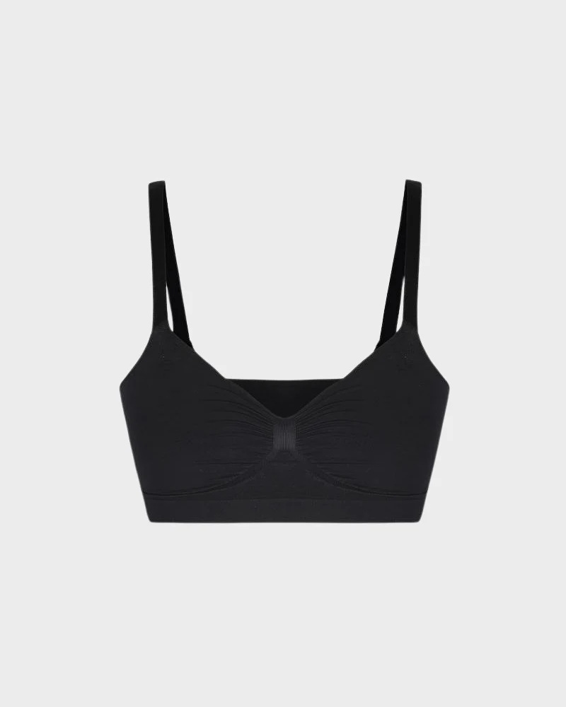 Seamless Adjustable Sports Bra
