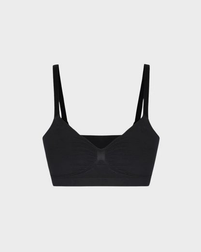 Seamless Adjustable Sports Bra