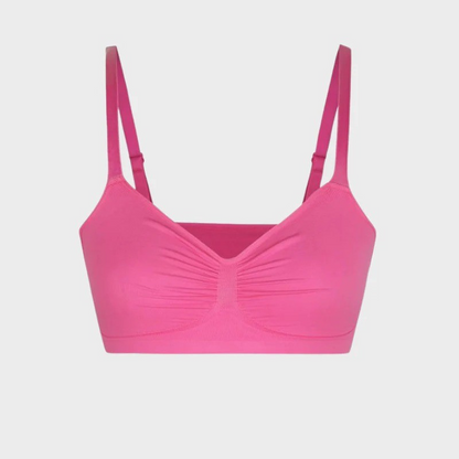 Seamless Adjustable Sports Bra