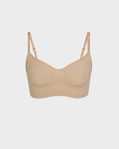 Seamless Adjustable Sports Bra