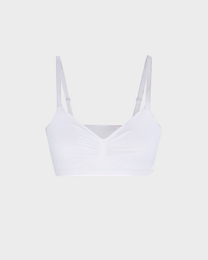 Seamless Adjustable Sports Bra