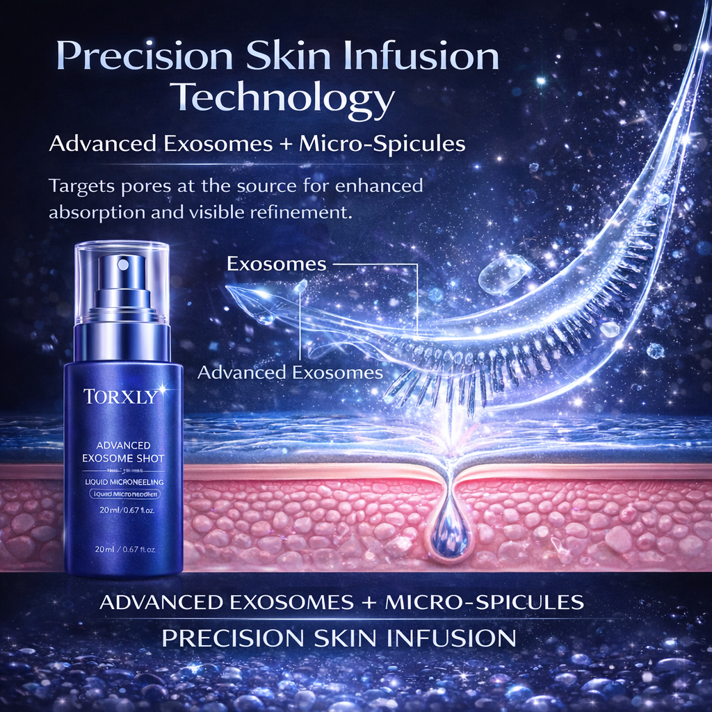 Micro Needling Collagen Cream Set – Anti Aging Skin Repair