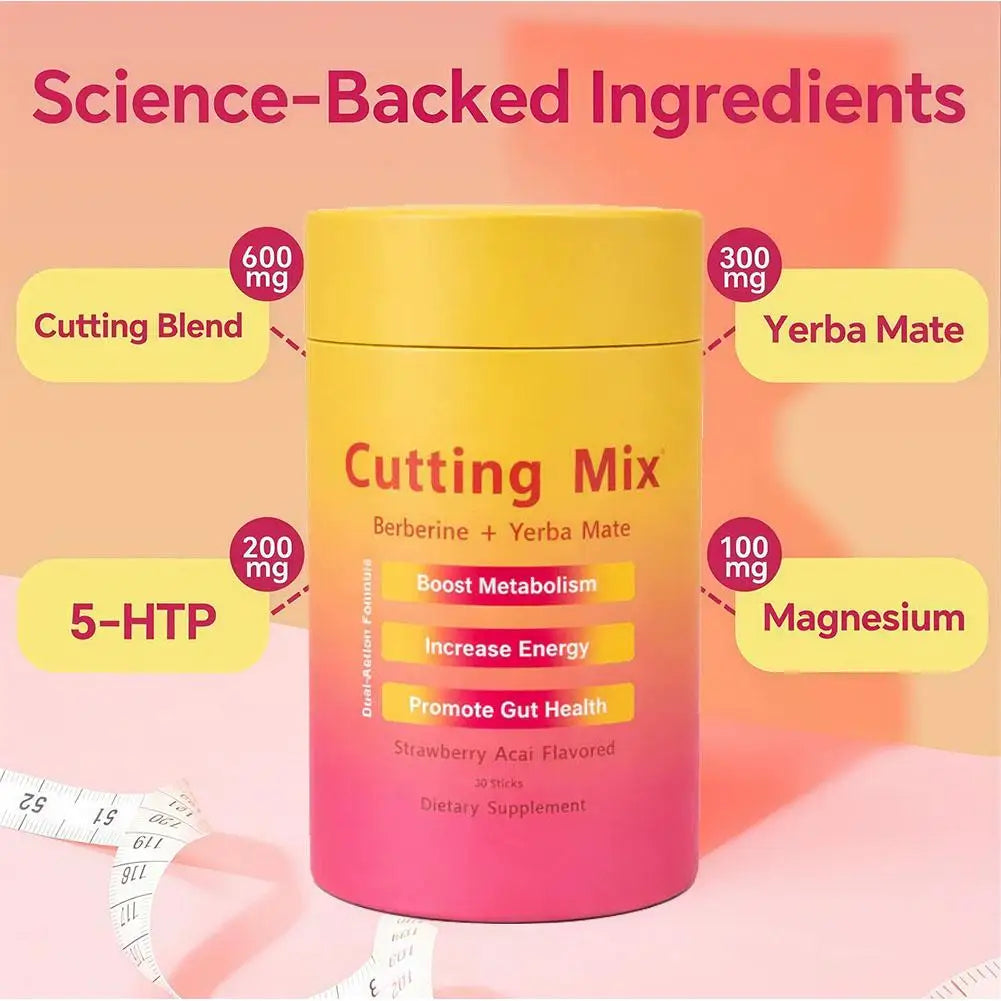 Yerba Mate Cutting Mix