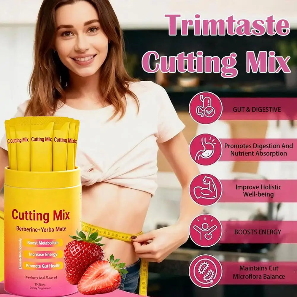 Yerba Mate Cutting Mix