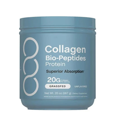 Collagen Peptides Powder Hydrolyzed Protein Unflavored Easy Mix Daily Beauty Nutrition Supplement High Protein Collagen Powder