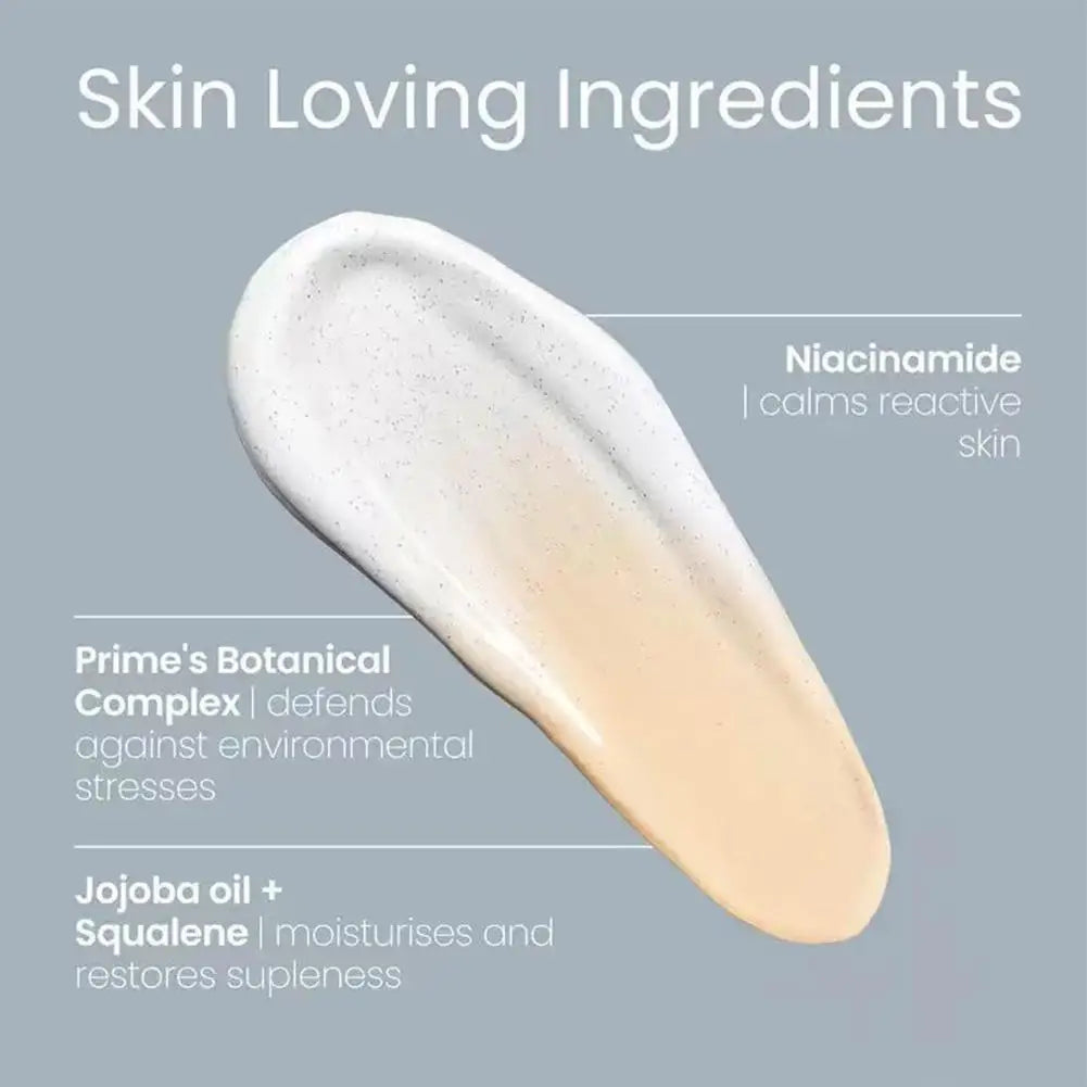 Primeskin Color Changing Foundation
