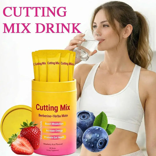 Yerba Mate Cutting Mix