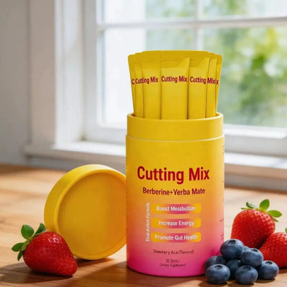 Yerba Mate Cutting Mix