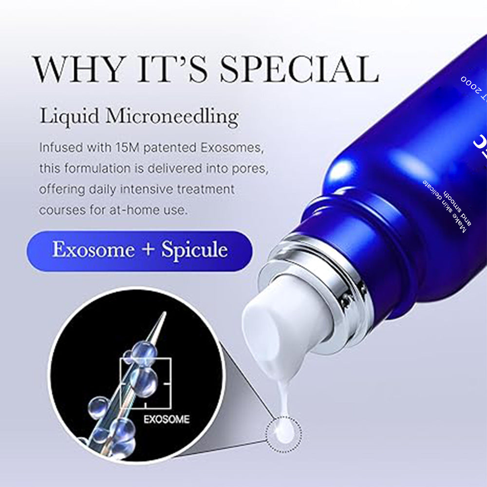 Micro Needling Collagen Cream Set – Anti Aging Skin Repair